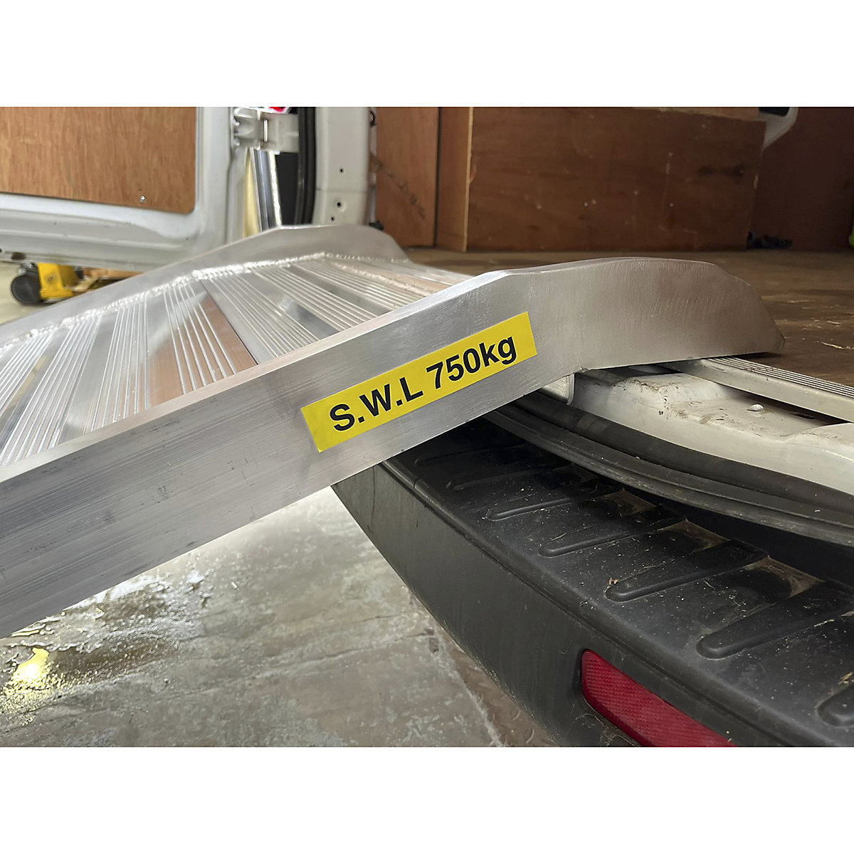 Alloy Ramps Rest-On Aluminium Ramp (Product illustration 5)-4