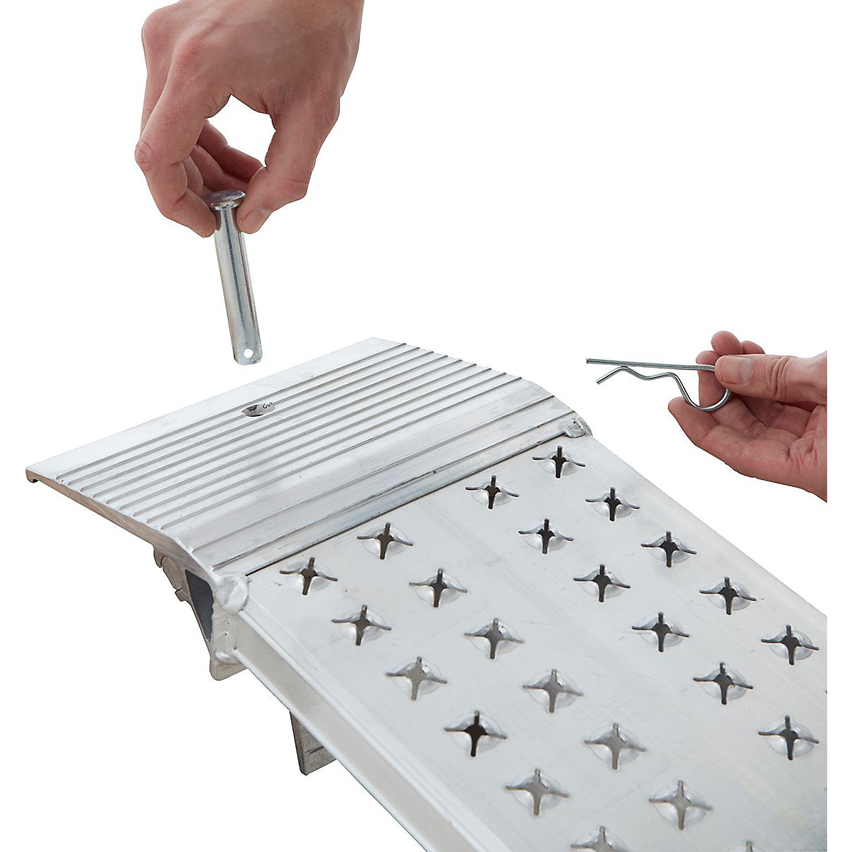 Aluminium Loading Ramps (Product illustration 3)-2