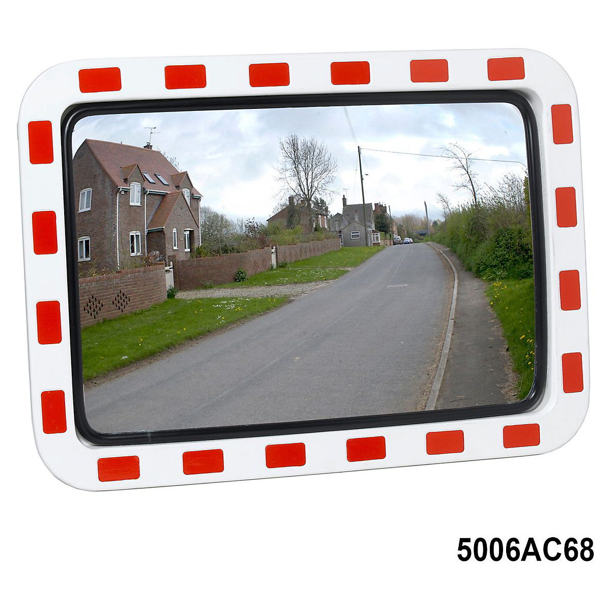 Convex Traffic Mirror (Product illustration 4)-3