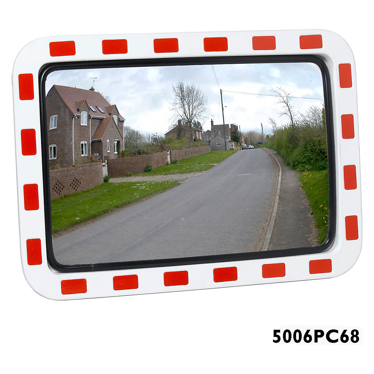 Convex Traffic Mirror (Product illustration 5)-4