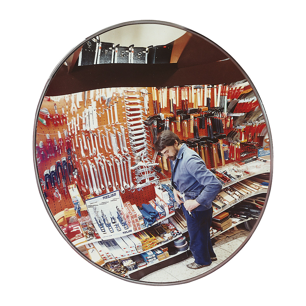 DETECTIVE-X Indoor Safety Mirrors (Product illustration 2)-1