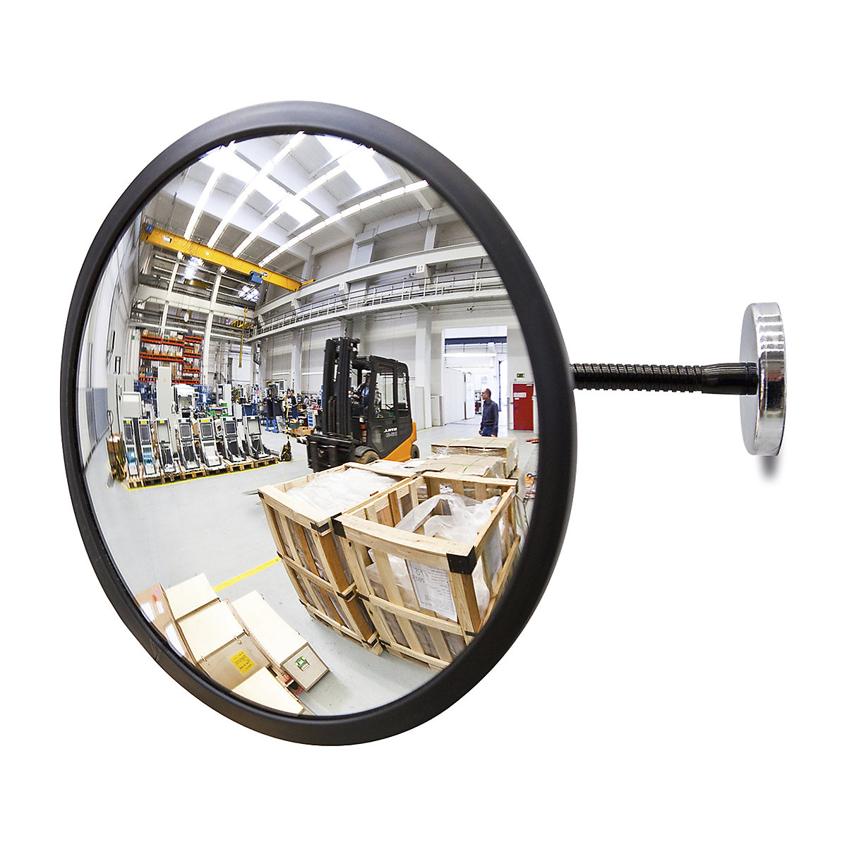 DETECTIVE Indoor Magnetic Mount Mirrors (Product illustration 2)-1