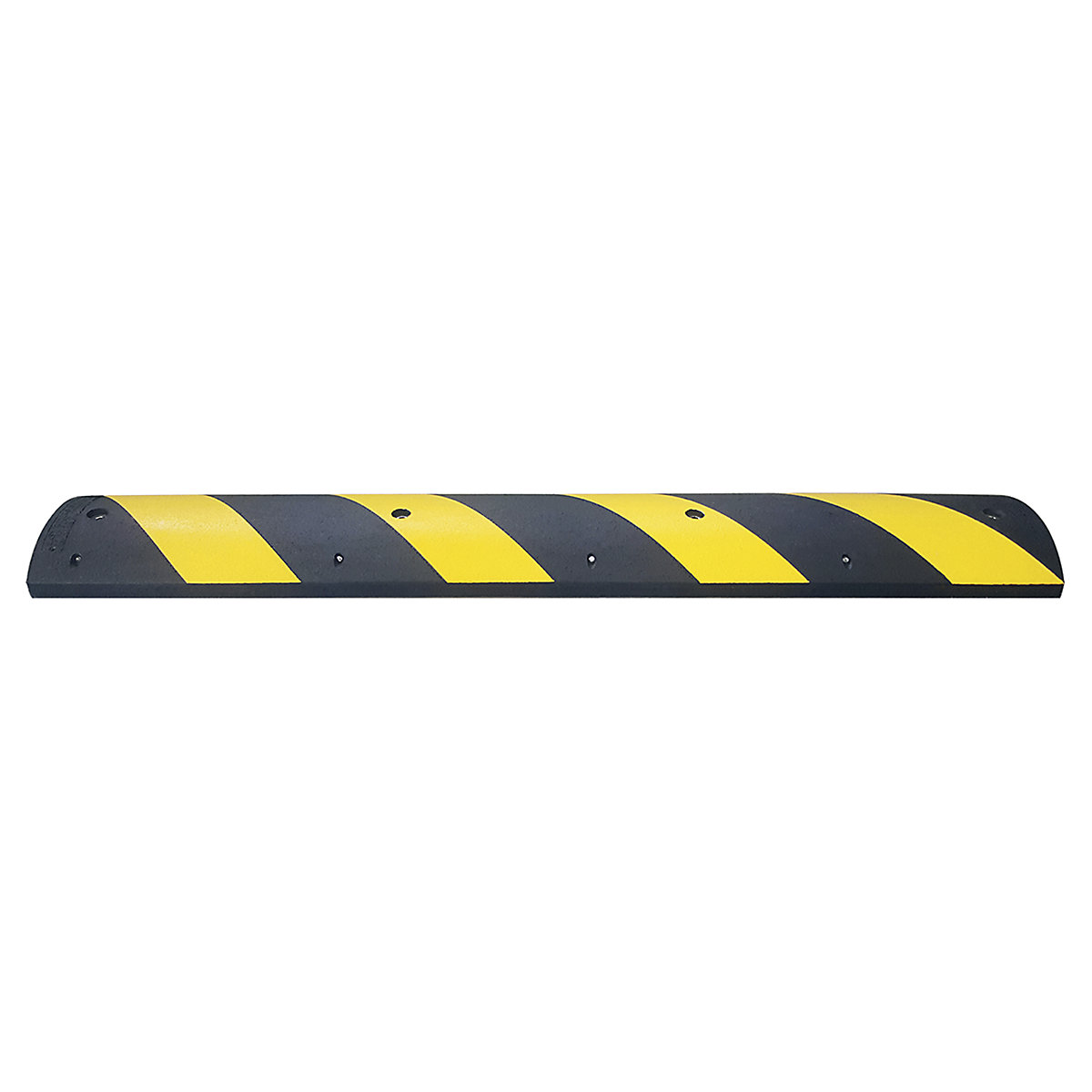 Easy Rider Speed Reduction Ramps, Easy Rider Speed Reduction Ramps, Easy Rider Speed Reduction Ramp | Centre Section | 75h x 1800w x 300d mm | Black/Yellow | For Speeds Up To 5mph-0