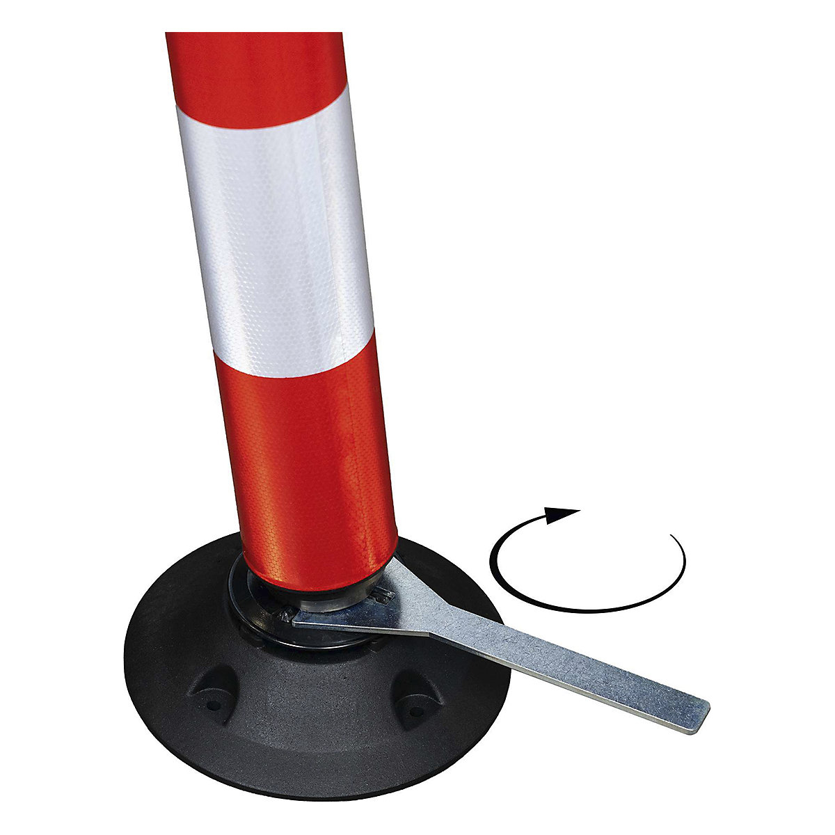 FlexPin Key for Off-Highway & Highway Flexible Posts (Product illustration 4)-3