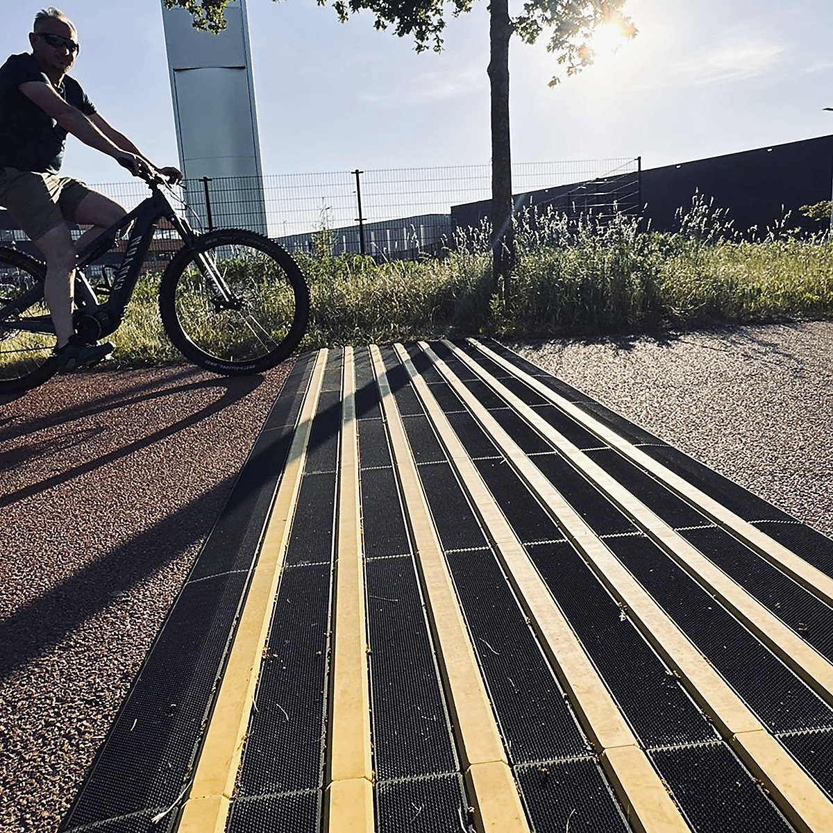 TOPSTOP Bike Speed Reduction Ramp (Product illustration 2)-1