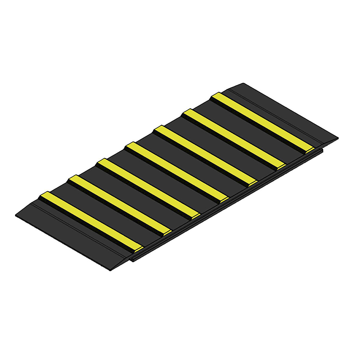TOPSTOP Bike Speed Reduction Ramp