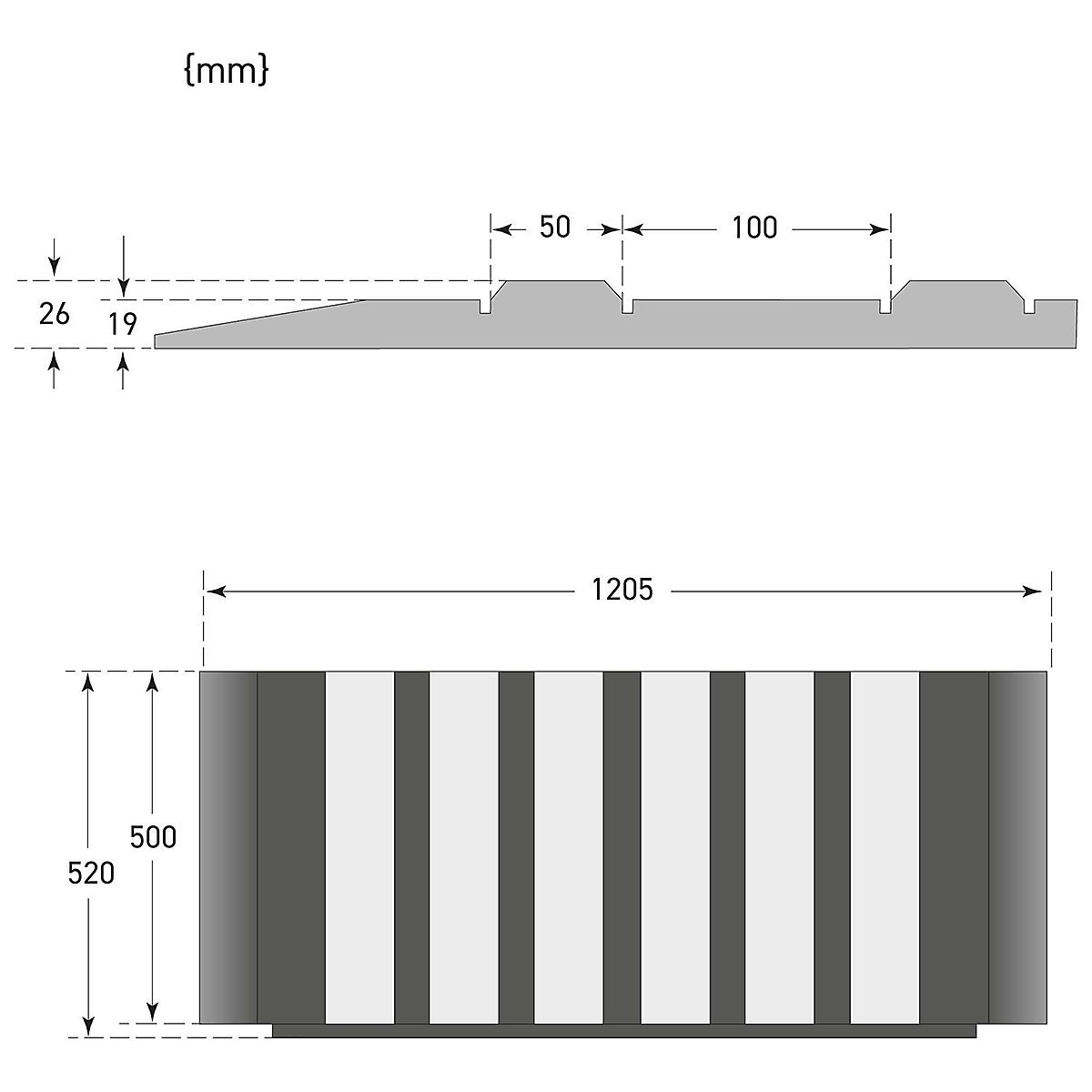 TOPSTOP Bike Speed Reduction Ramp (Product illustration 7)-6