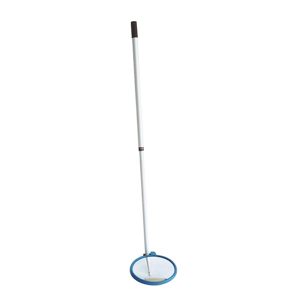 VISION Portable Inspection Mirrors, VISION Portable Inspection Mirrors, VISION Portable Inspection Mirror | 230mm Dia. | Hand Held Type | 1-2m Extendable Handle-0