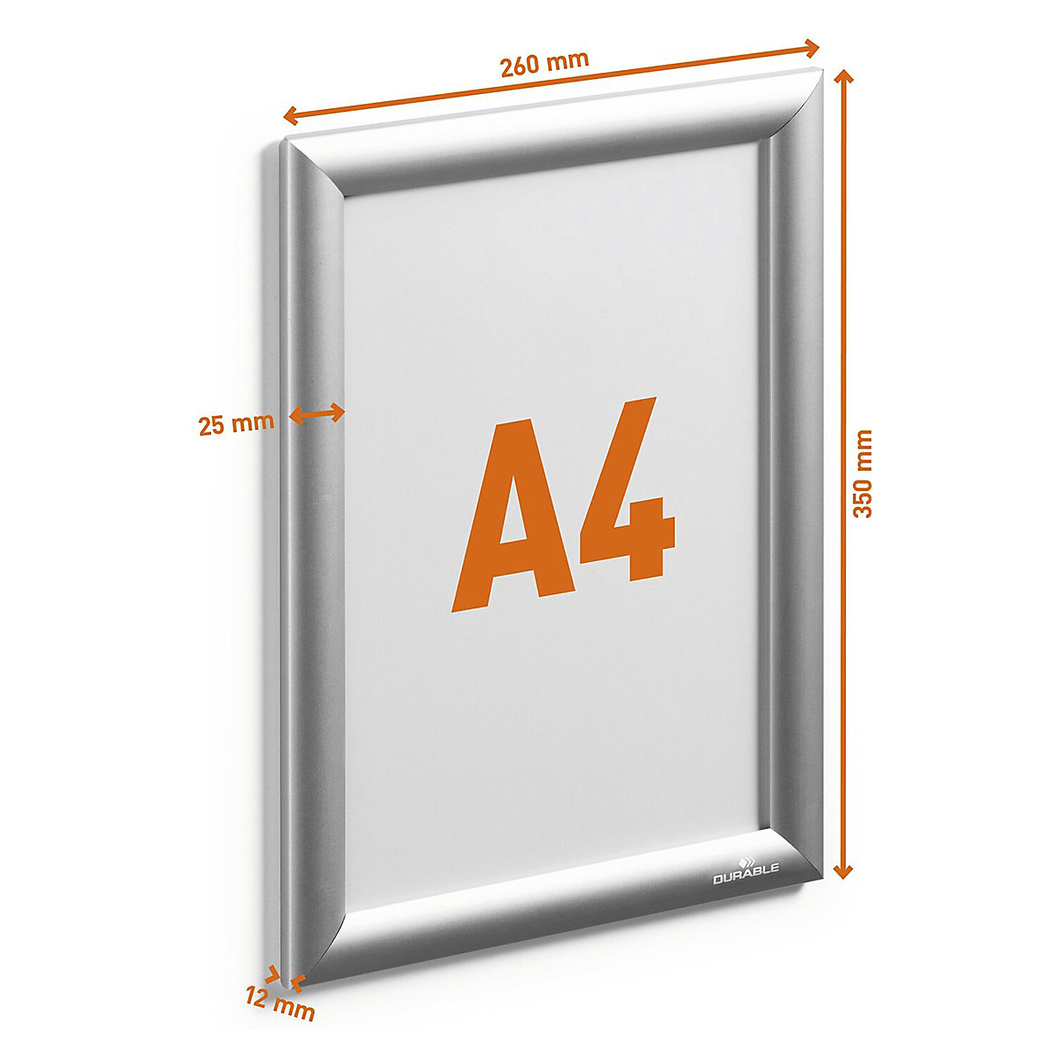 Durable Outdoor Snapframes (Product illustration 6)-5