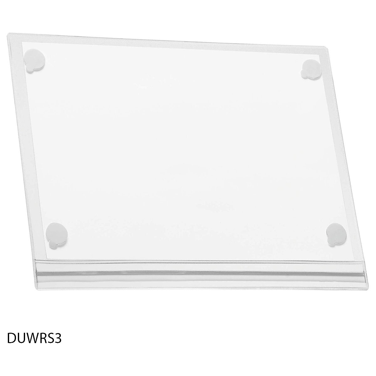 Durable Water Resistant Signage Pockets (Product illustration 9)-8