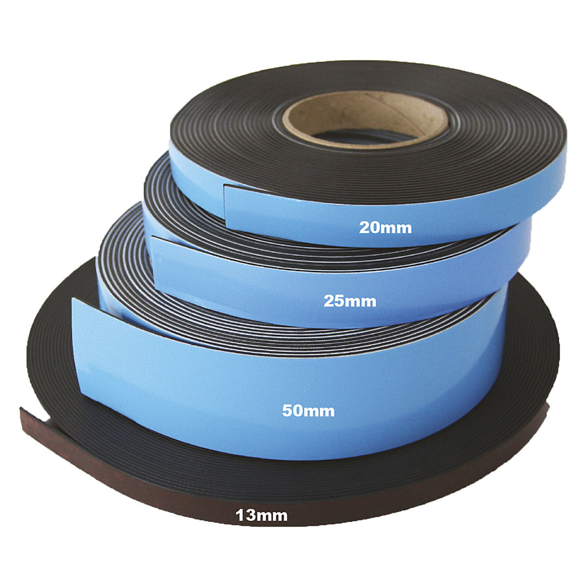 Magnetic Self-Adhesive Strips (Product illustration 4)-3