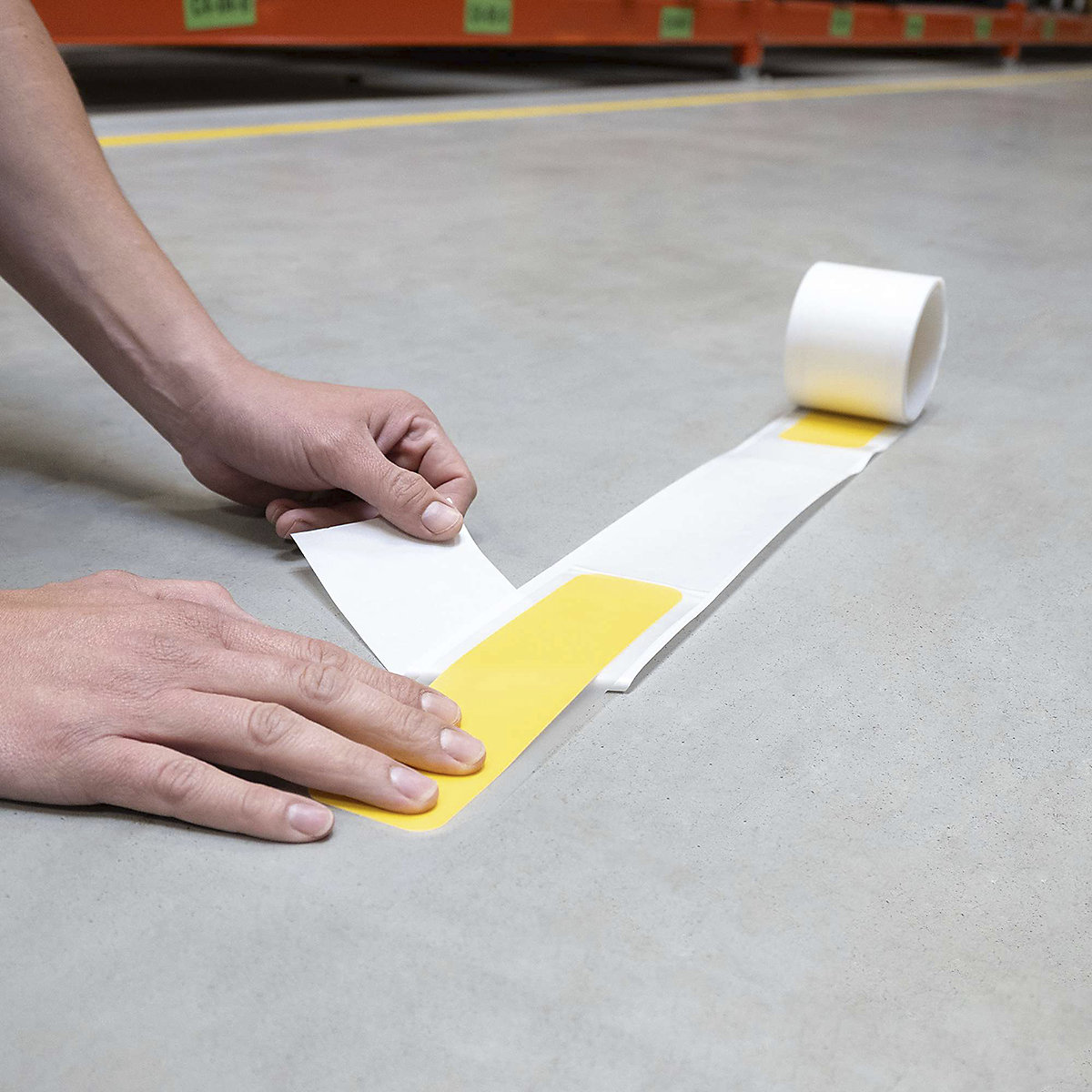 PROline Floor Marking Dots & Blocks (Product illustration 6)-5