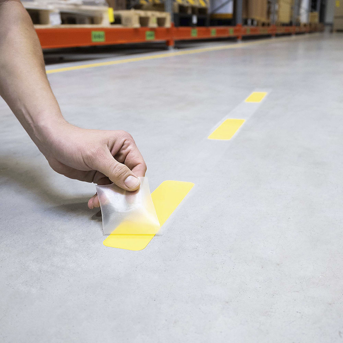 PROline Floor Marking Dots & Blocks (Product illustration 8)-7