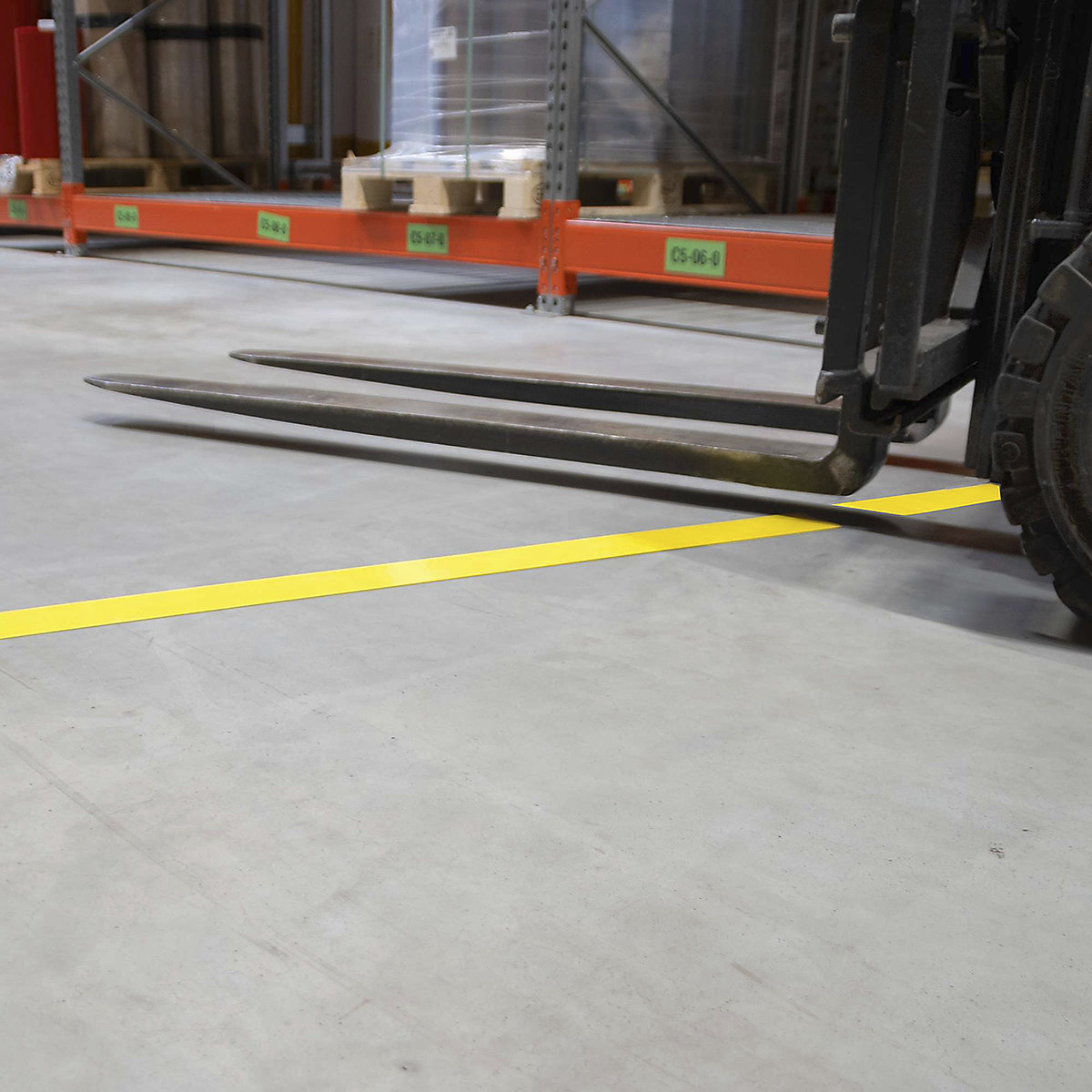 PROline Forklift Grade Tapes (Product illustration 4)-3