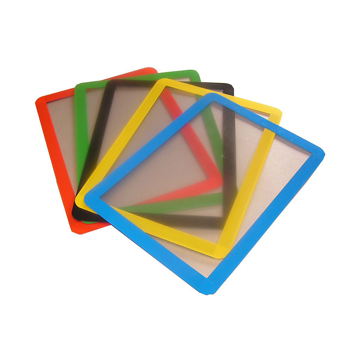 Self Adhesive Document Display Frames