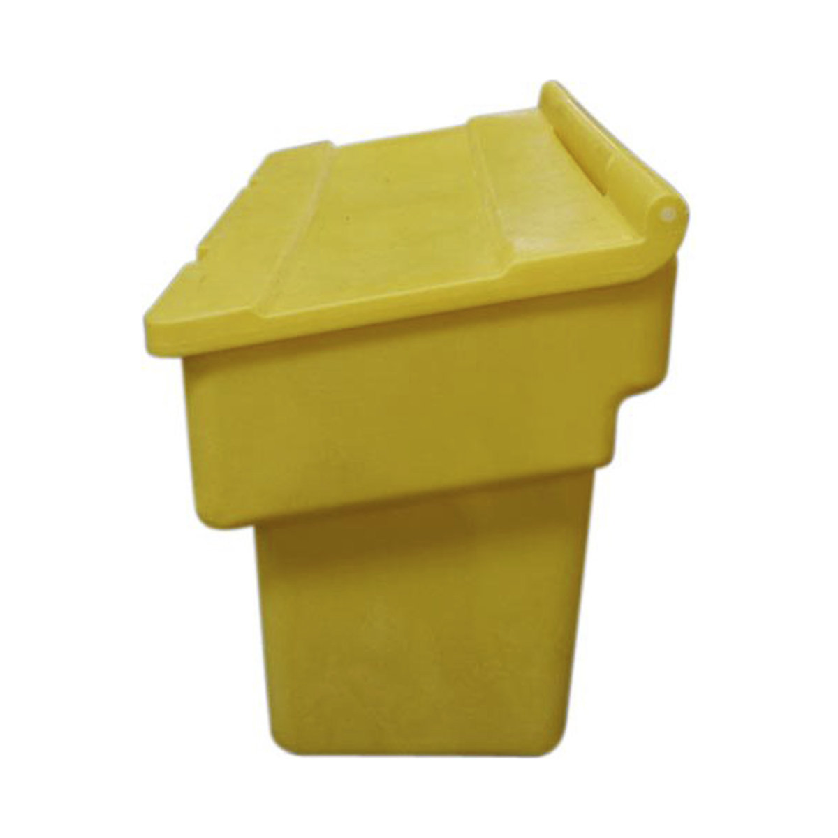 BiGDUG Essentials Heavy Duty Stackable Grit Bin | Salt Bin | 200L Capacity (Product illustration 3)-2