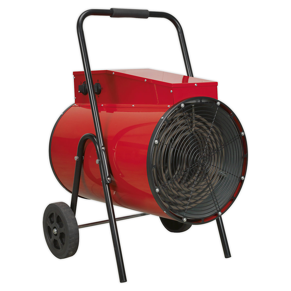 Sealey Industrial Fan Heaters | 3-Phase (Product illustration 10)-9