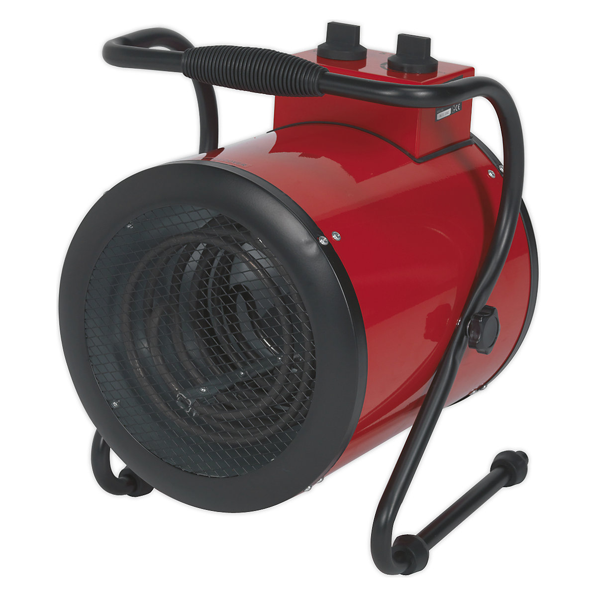 Sealey Industrial Fan Heaters | 3-Phase (Product illustration 14)-13