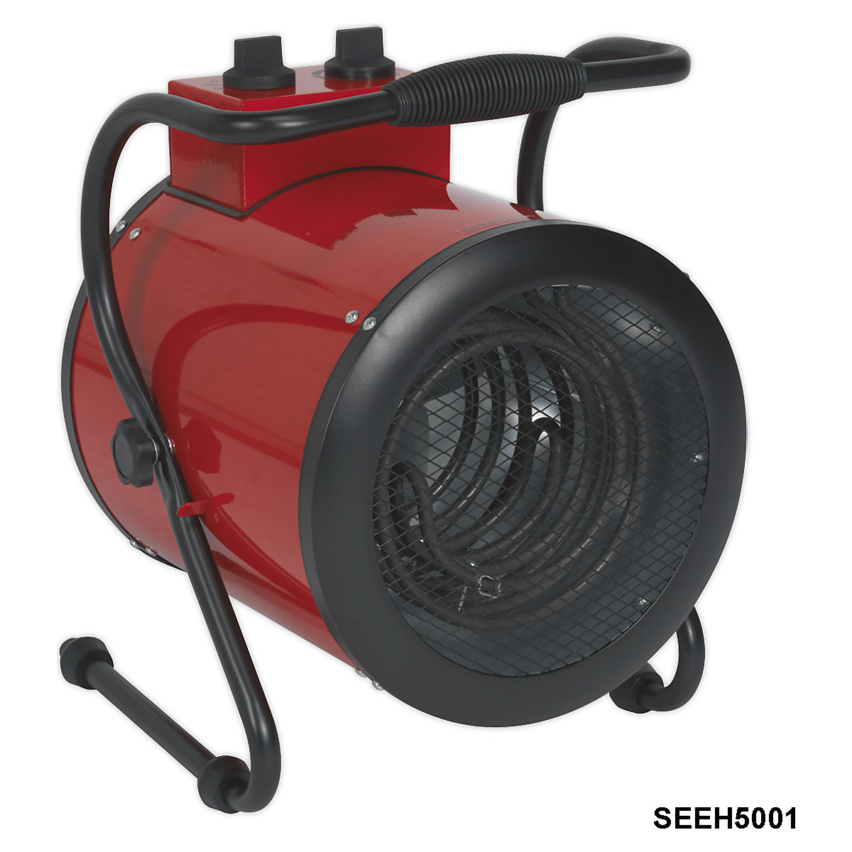 Sealey Industrial Fan Heaters | 3-Phase (Product illustration 11)-10