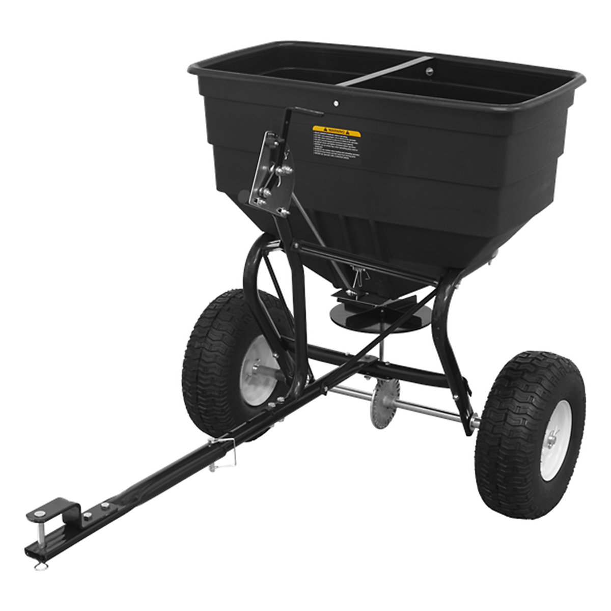 Sealey Tow Behind Broadcast Spreaders, Sealey Tow Behind Broadcast Spreaders, Sealey Tow Behind Broadcast Spreaders | 80kg Capacity-2
