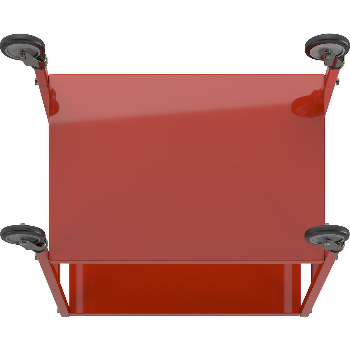 Stolový vozík s 2 policami – Kongamek (Zobrazenie produktu 5)-4