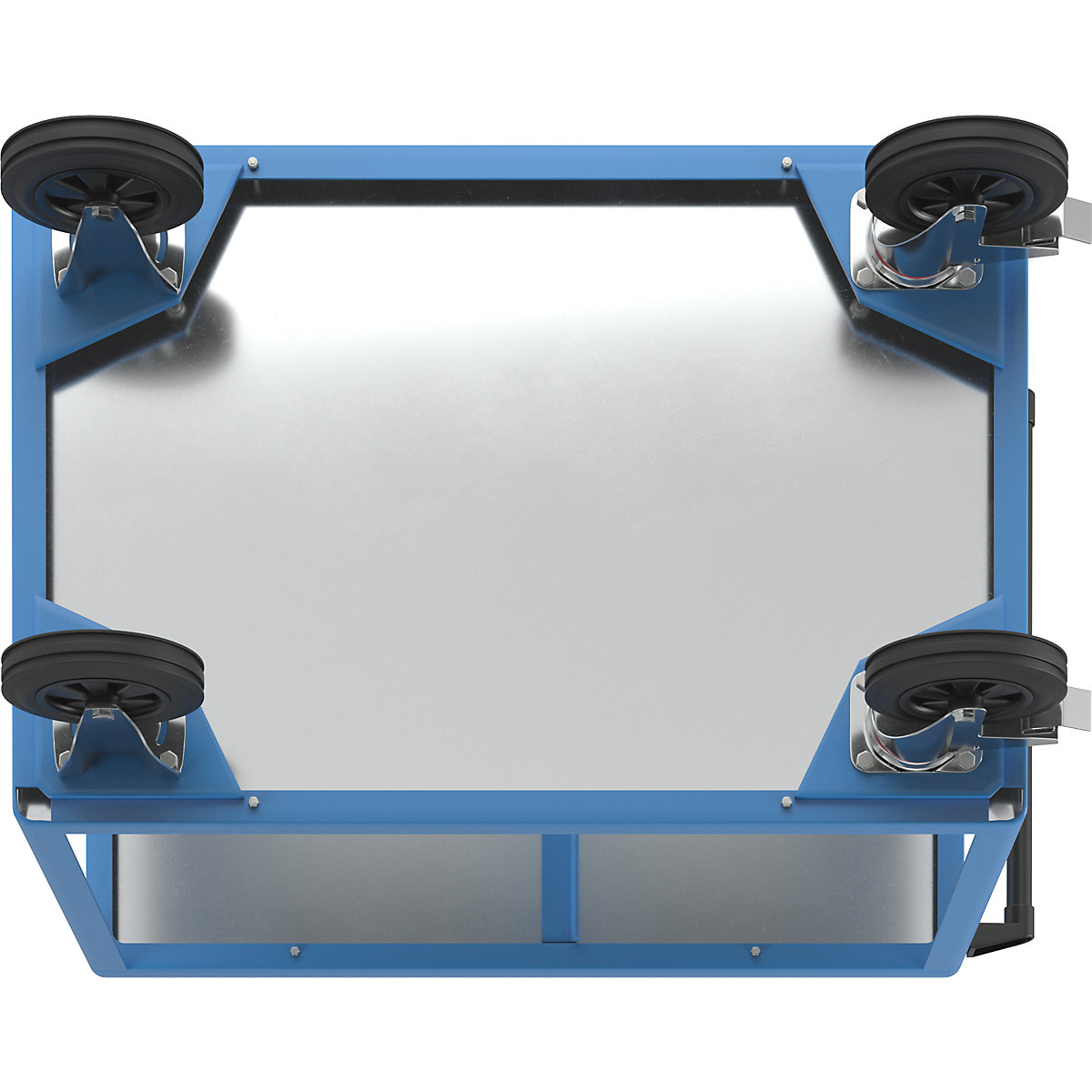 Montážny vozík – eurokraft pro (Zobrazenie produktu 3)-2