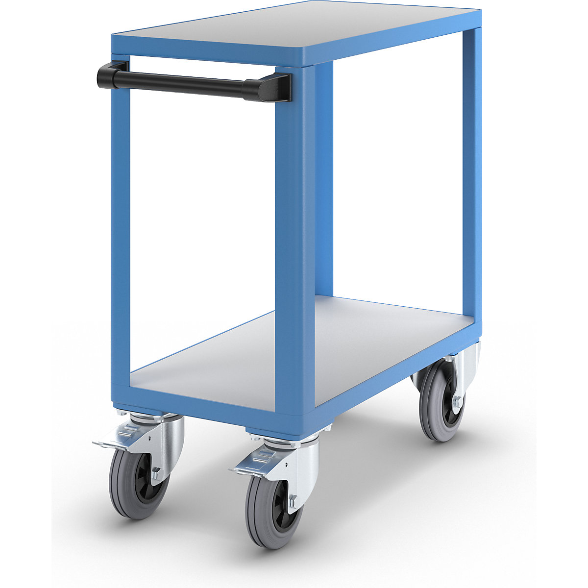Priemyselný stolový vozík – eurokraft pro