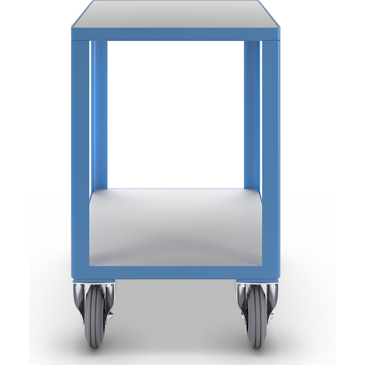 Priemyselný stolový vozík – eurokraft pro (Zobrazenie produktu 2)-1