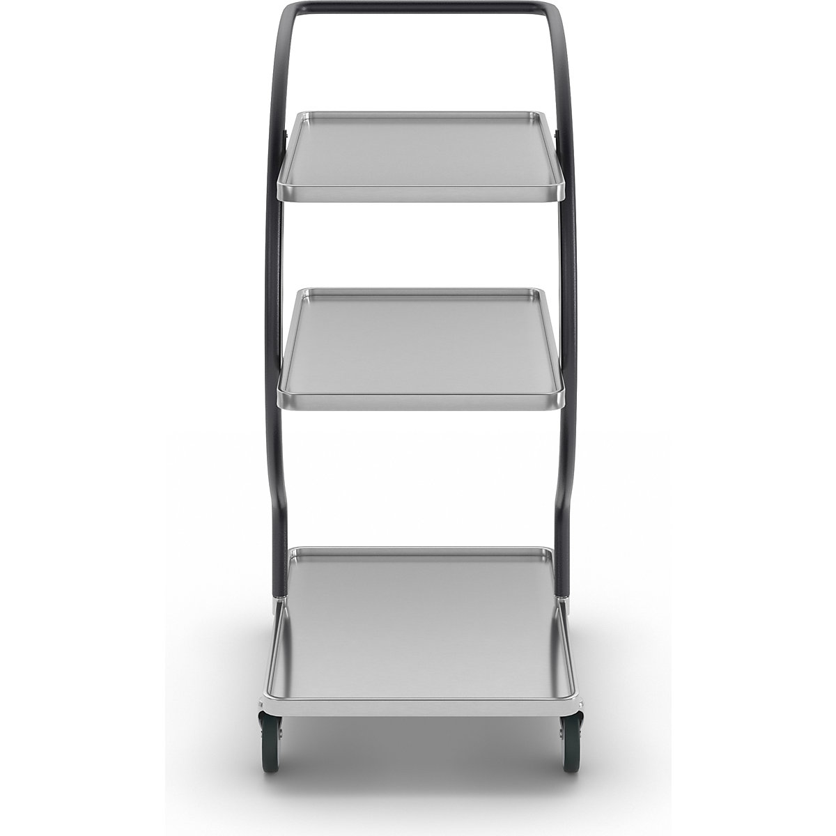 Nákupný a stolový vozík C-LINE – Kongamek (Zobrazenie produktu 3)-2