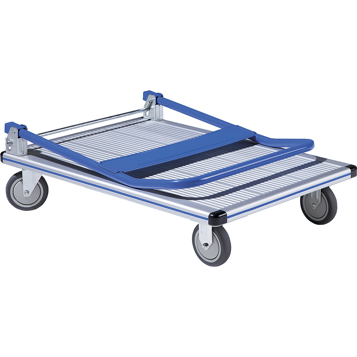 Hliníkový plošinový vozík KOMFORT (Zobrazenie produktu 10)-9