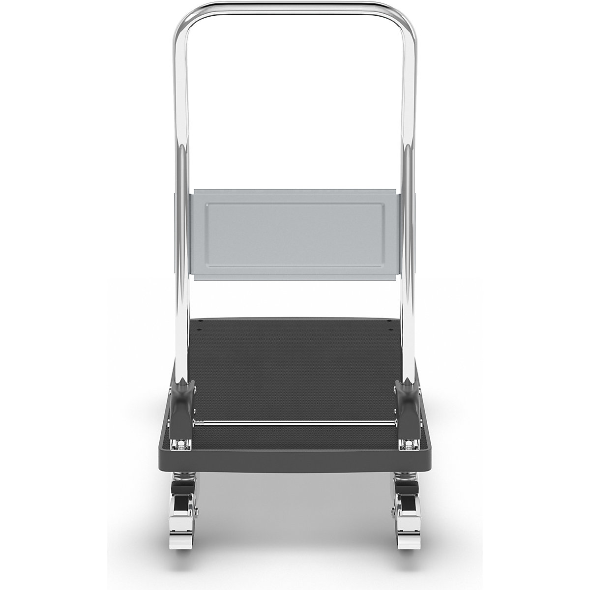 Plastový plošinový vozík (Zobrazenie produktu 6)-5