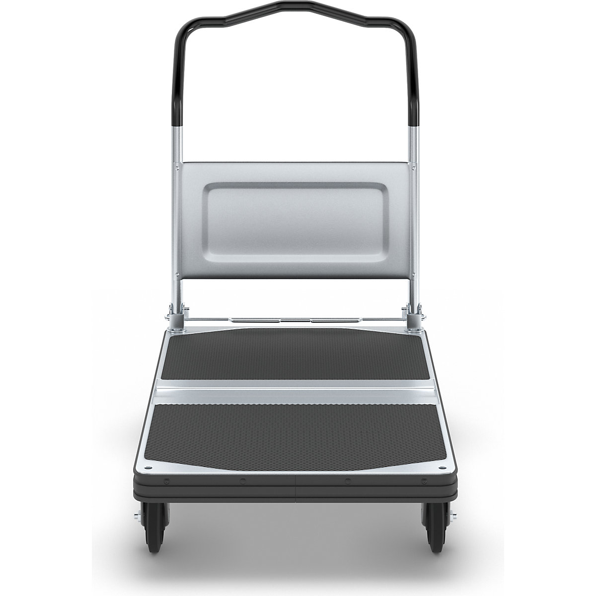 Plošinový vozík PREMIUM 300, sklopný, nosnosť 300 kg (Zobrazenie produktu 6)-5
