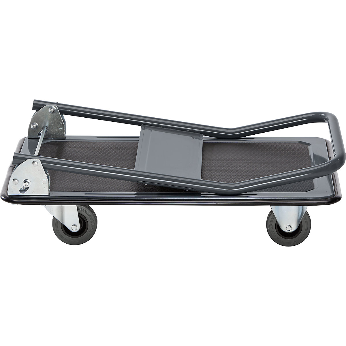 Plošinový vozík – eurokraft basic (Zobrazenie produktu 2)-1