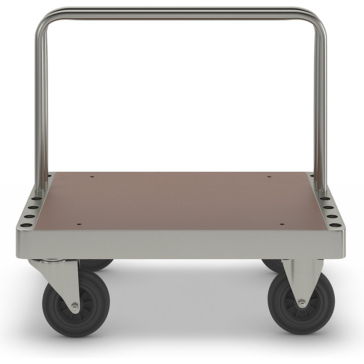 Pozinkovaný vozík na prepravu dosiek – Kongamek (Zobrazenie produktu 3)-2