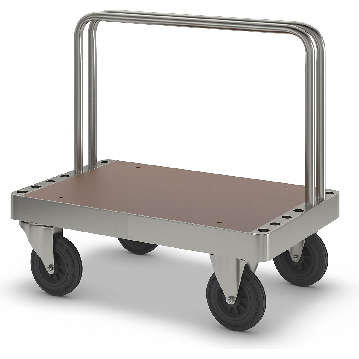 Pozinkovaný vozík na prepravu dosiek – Kongamek (Zobrazenie produktu 5)-4