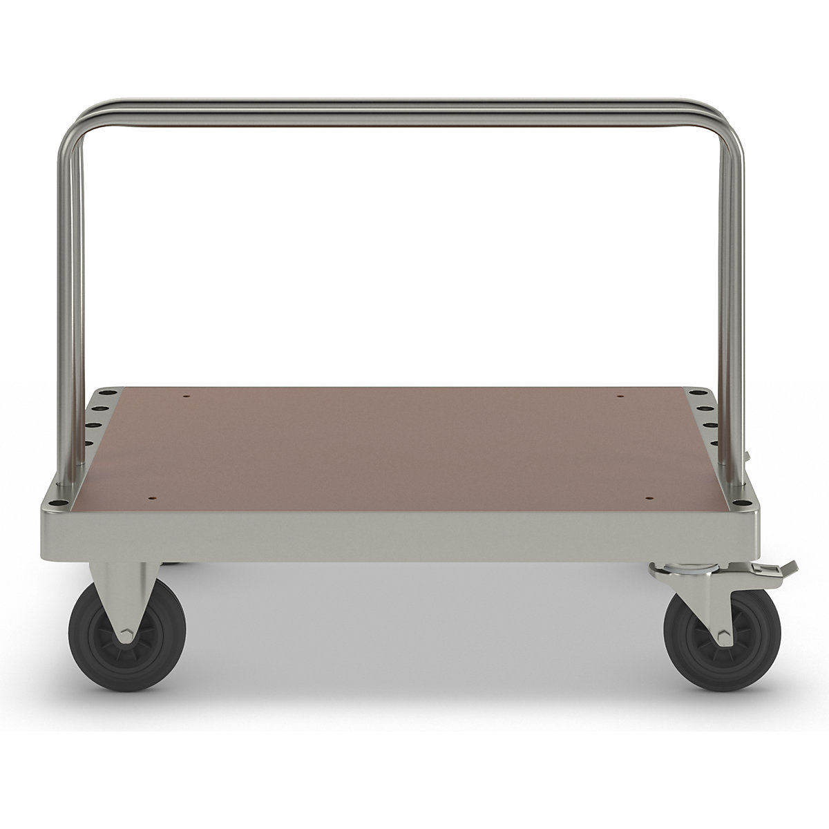 Pozinkovaný vozík na prepravu dosiek – Kongamek (Zobrazenie produktu 3)-2