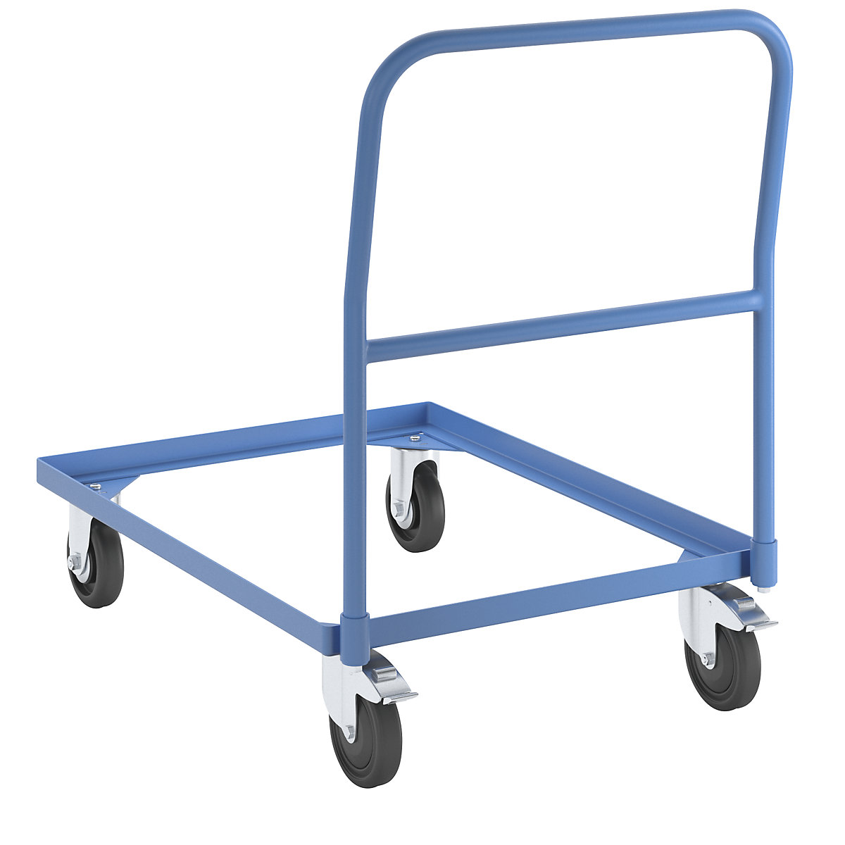 Skladový vozík z ocele – eurokraft pro (Zobrazenie produktu 7)-6