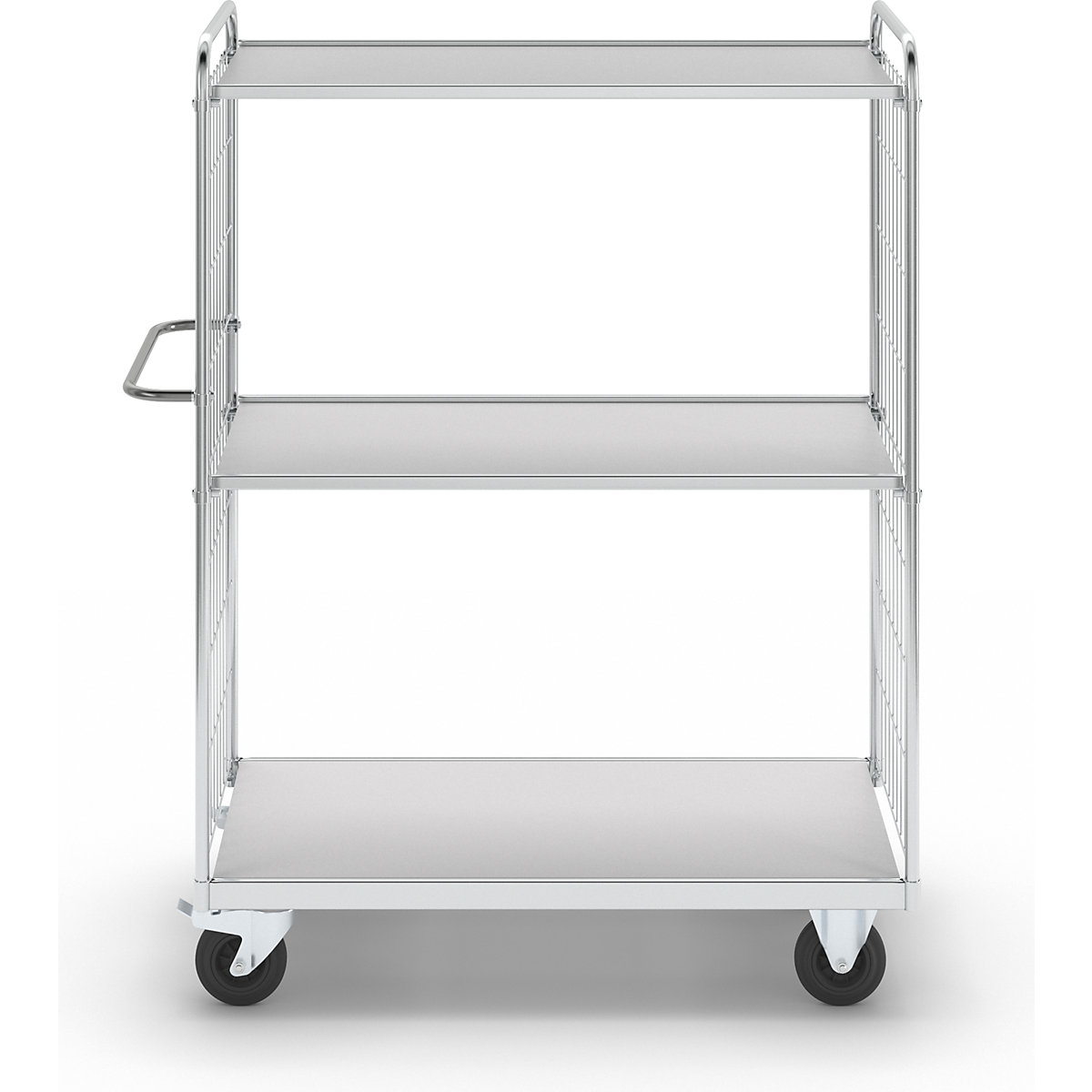 Flexibilný policový vozík – Kongamek (Zobrazenie produktu 3)-2