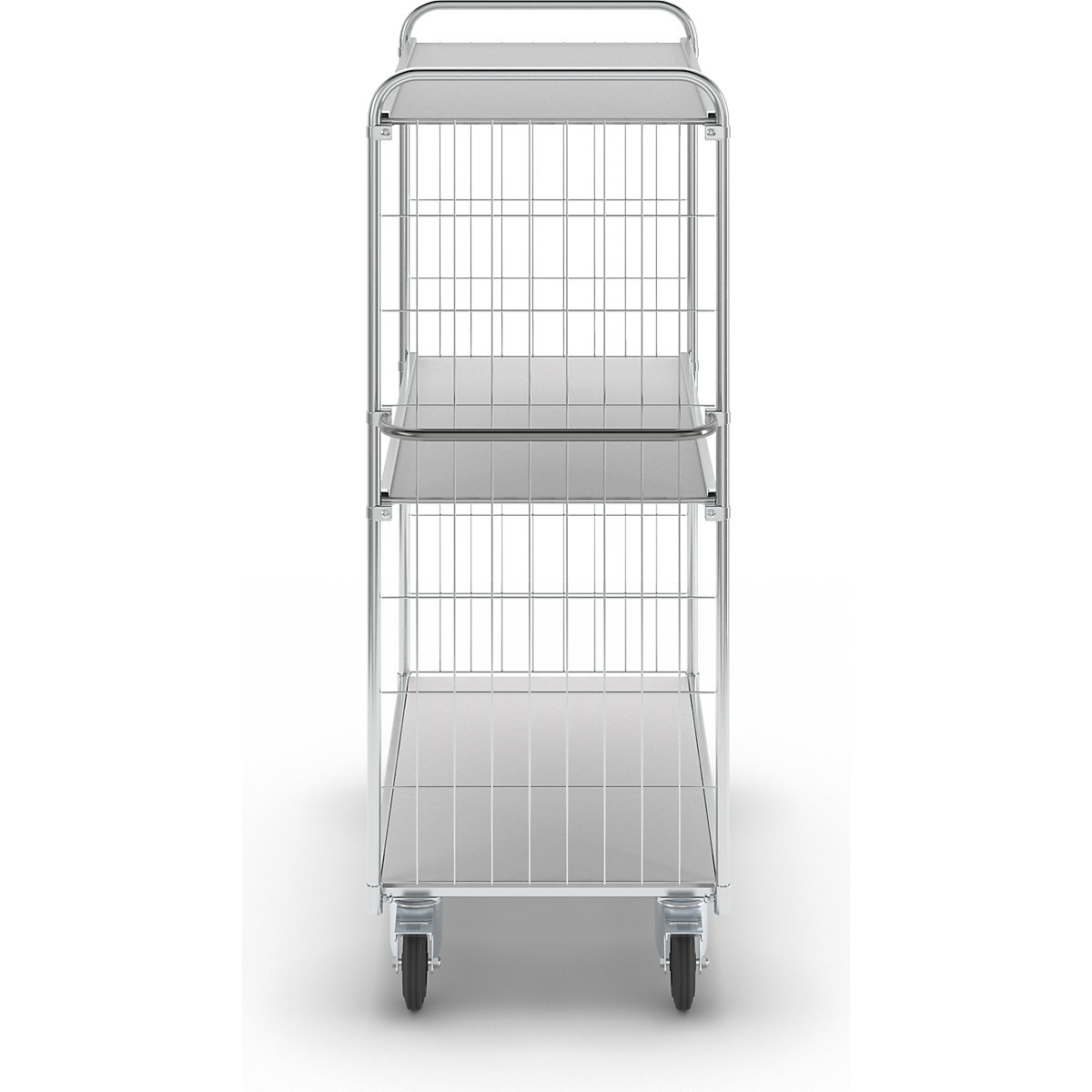 Flexibilný policový vozík – Kongamek (Zobrazenie produktu 2)-1