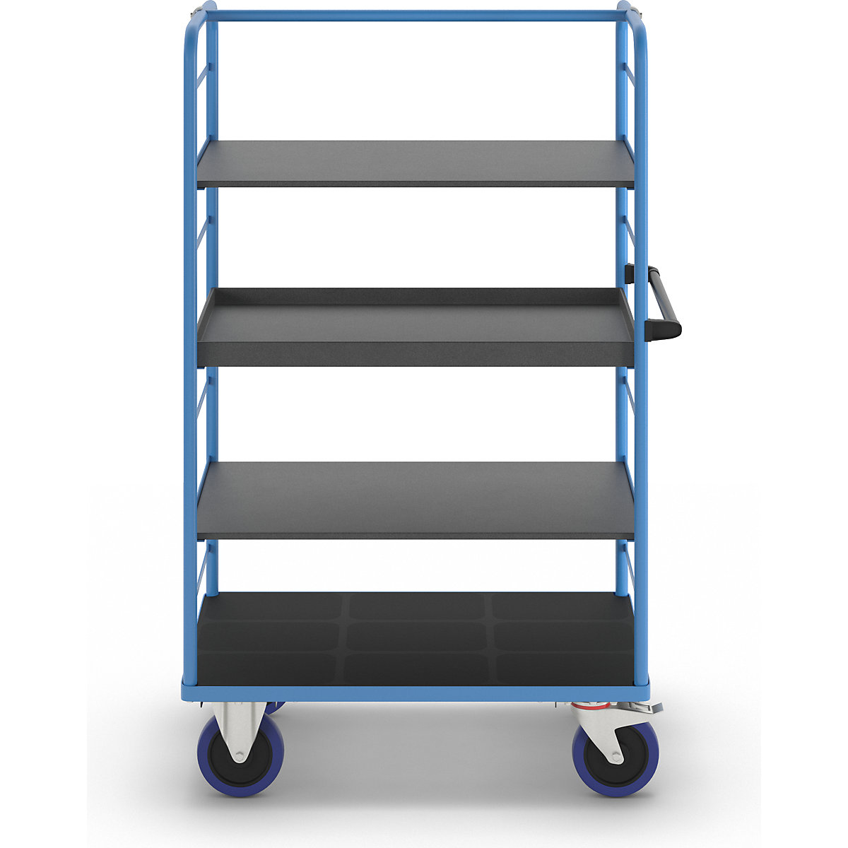 Policový vozík – eurokraft pro (Zobrazenie produktu 9)-8