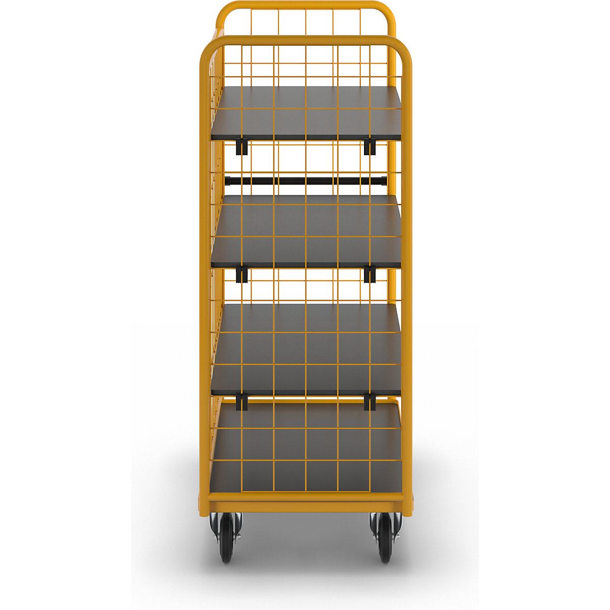 Profesionálny regálový a policový vozík (Zobrazenie produktu 6)-5