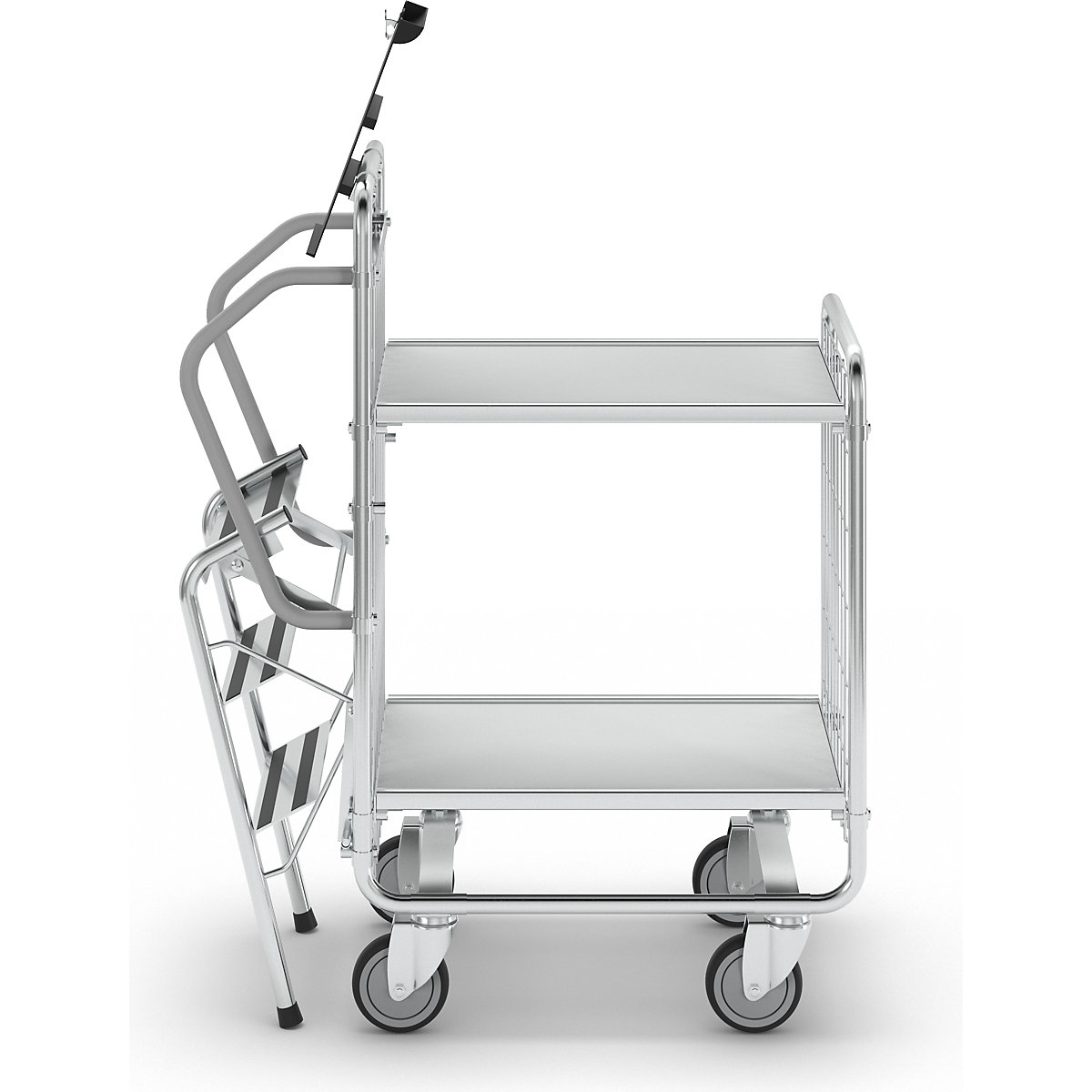 Rebríkový vozík SERIE 100 – HelgeNyberg (Zobrazenie produktu 12)-11
