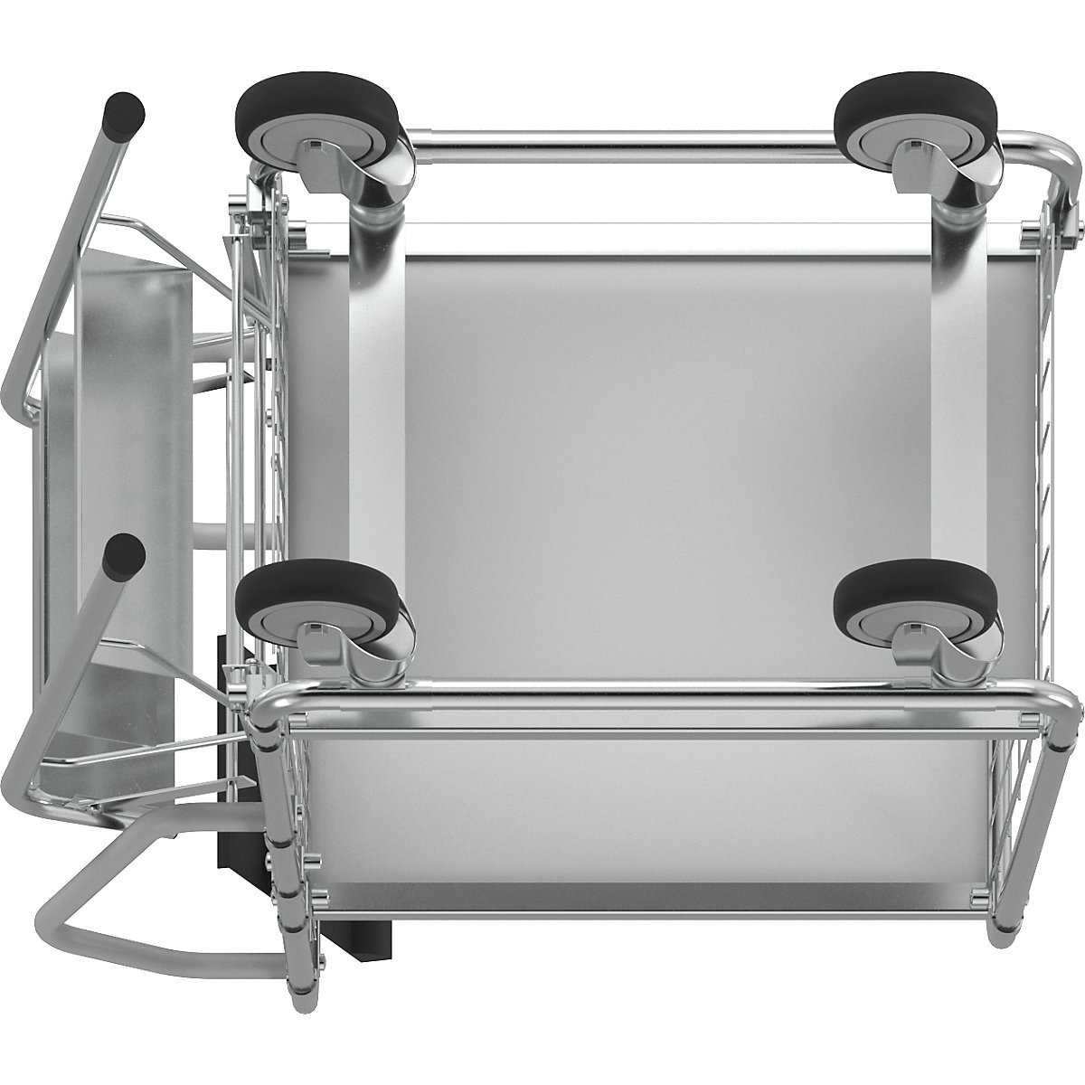 Rebríkový vozík SERIE 100 – HelgeNyberg (Zobrazenie produktu 14)-13