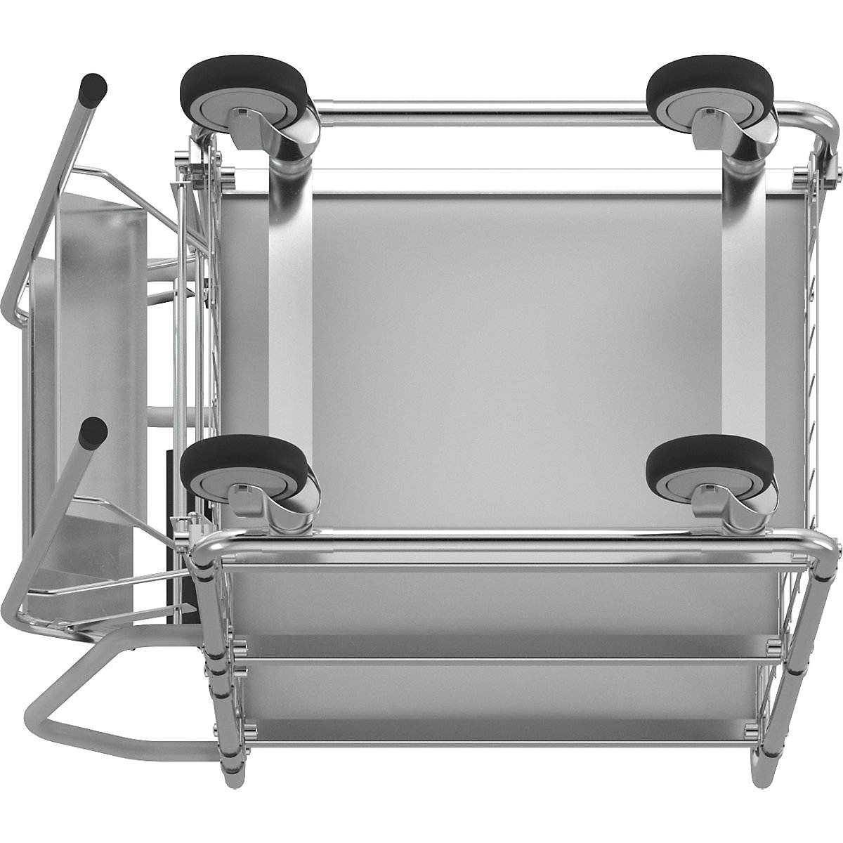 Rebríkový vozík SERIE 100 – HelgeNyberg (Zobrazenie produktu 14)-13