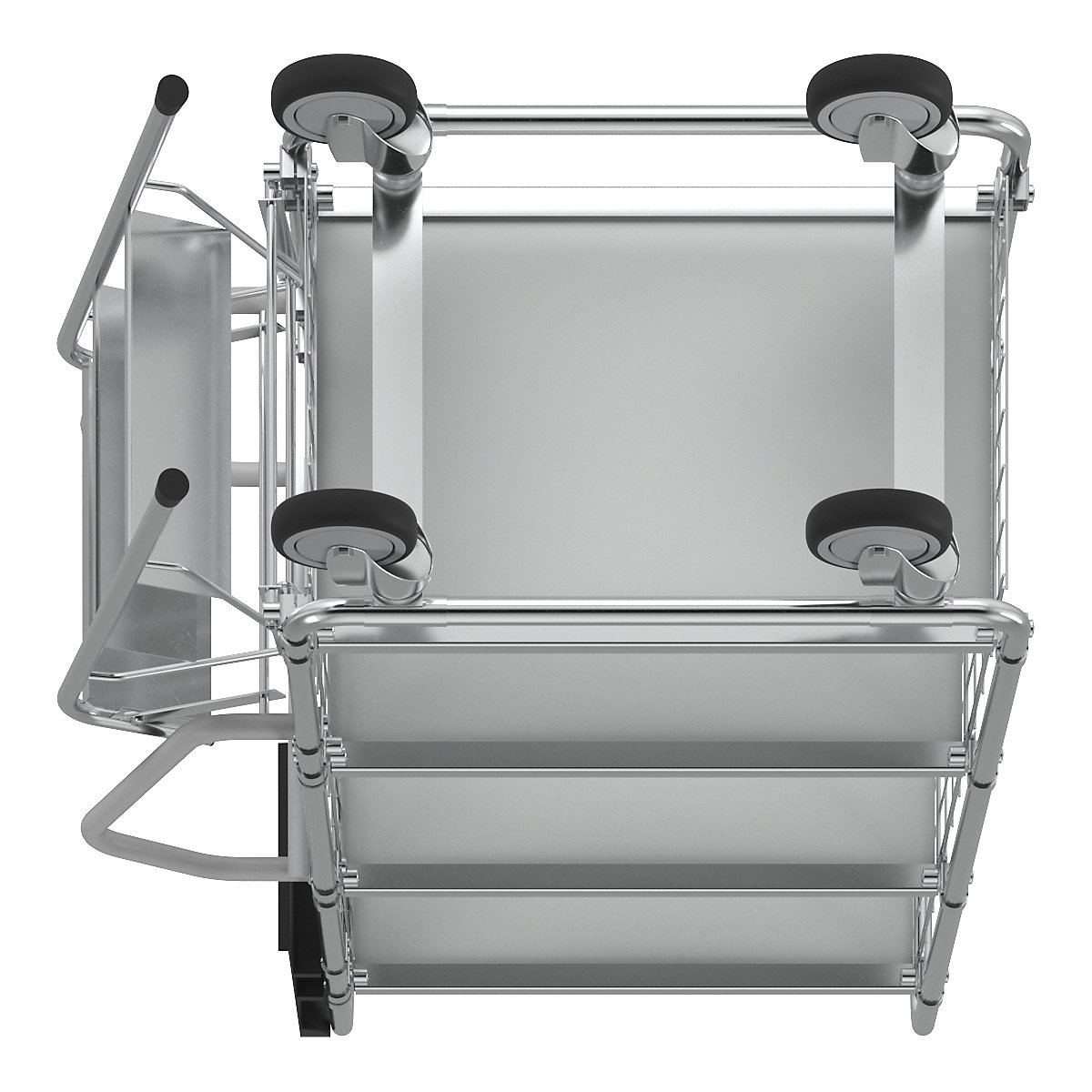 Rebríkový vozík SERIE 100 – HelgeNyberg (Zobrazenie produktu 20)-19