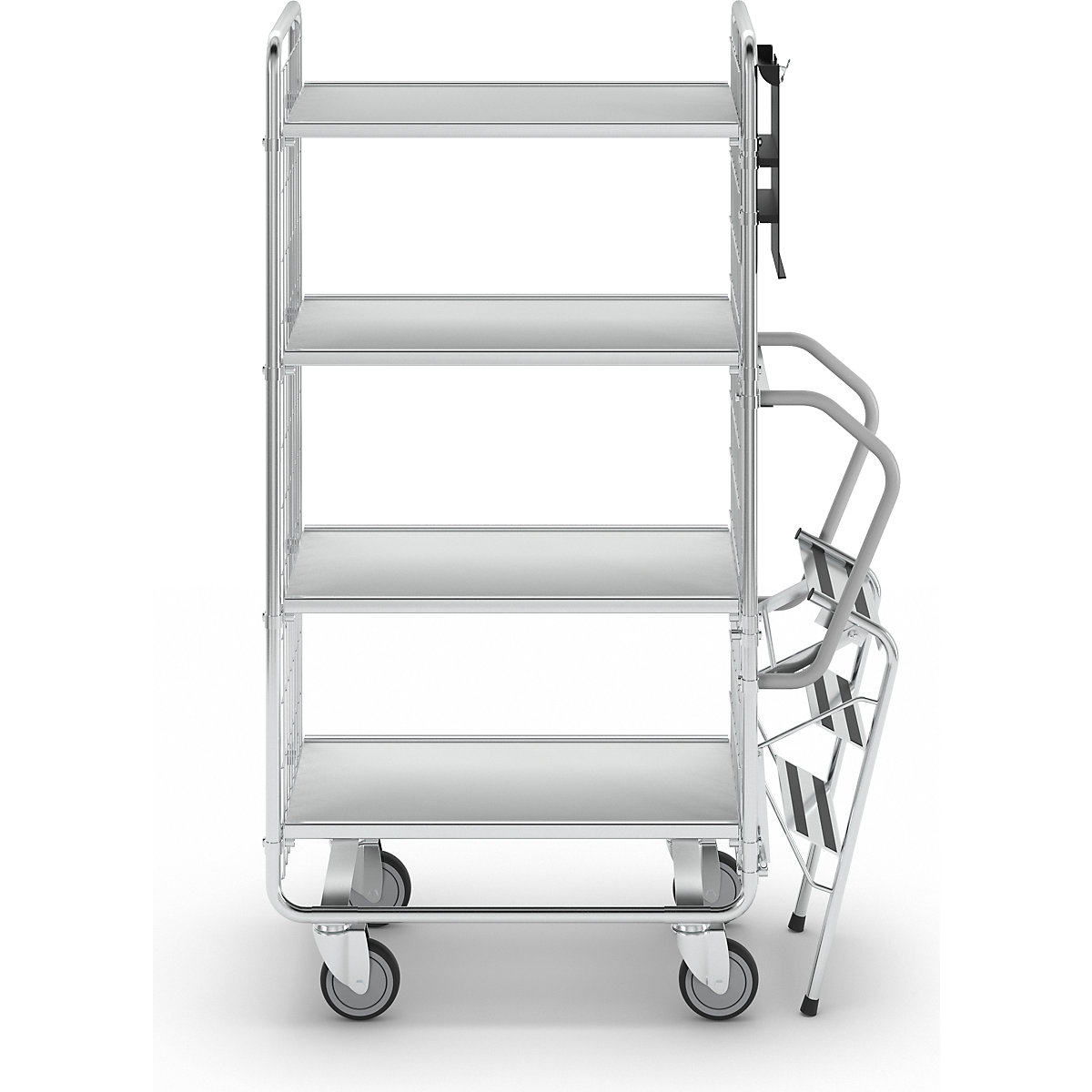 Rebríkový vozík SERIE 100 – HelgeNyberg (Zobrazenie produktu 5)-4