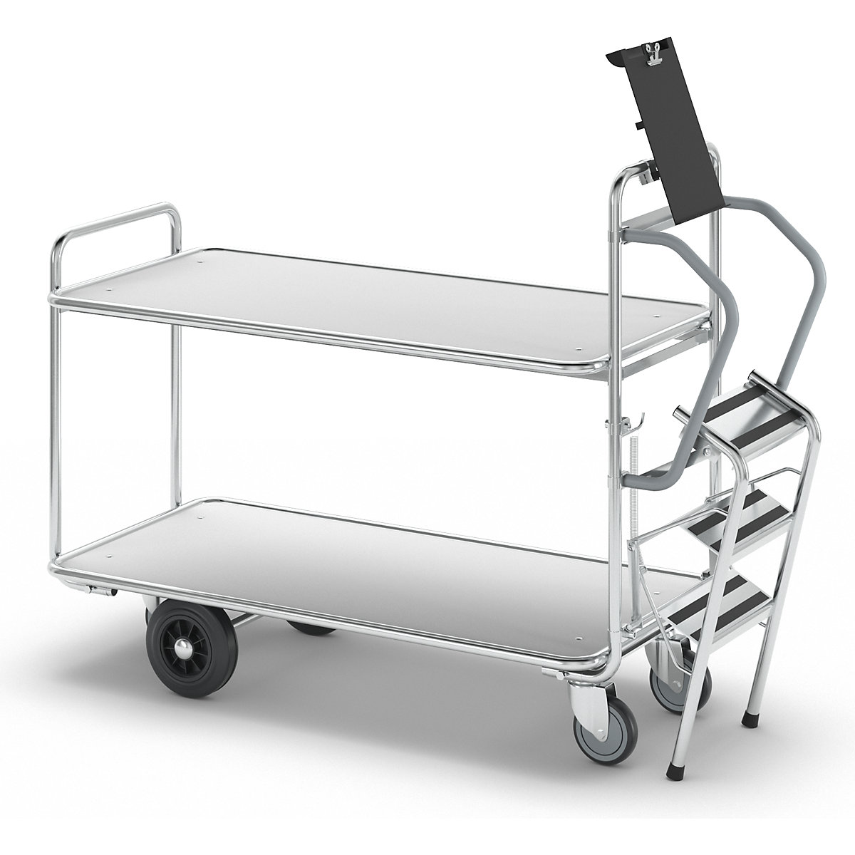 Rebríkový vozík SERIE 200 – HelgeNyberg (Zobrazenie produktu 15)-14