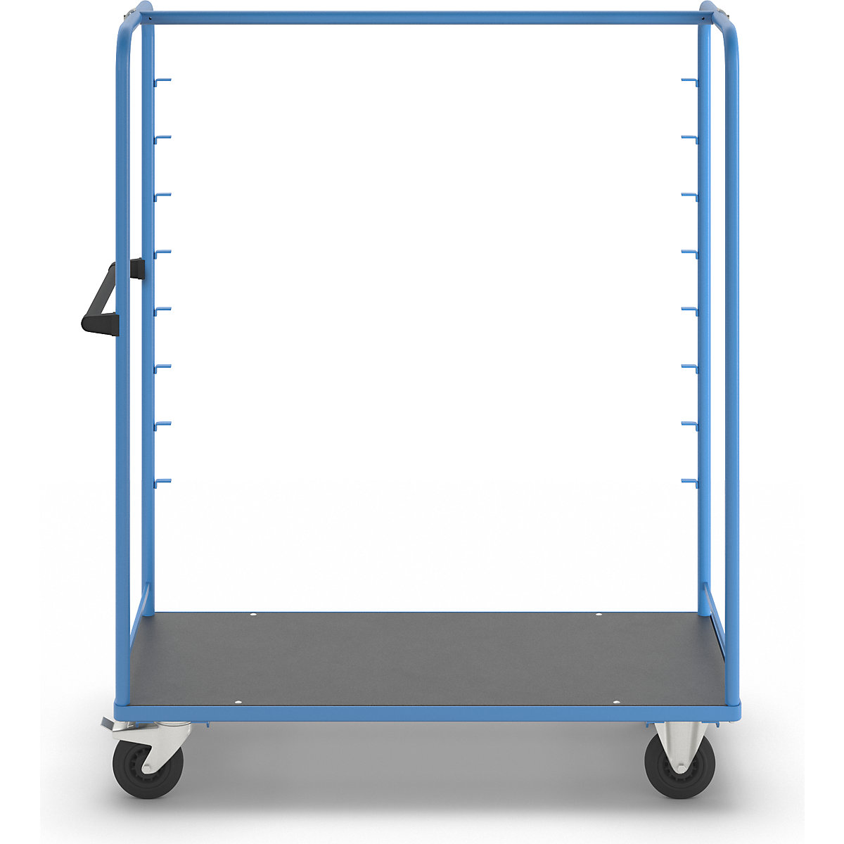 Regálový vozík – eurokraft pro (Zobrazenie produktu 3)-2