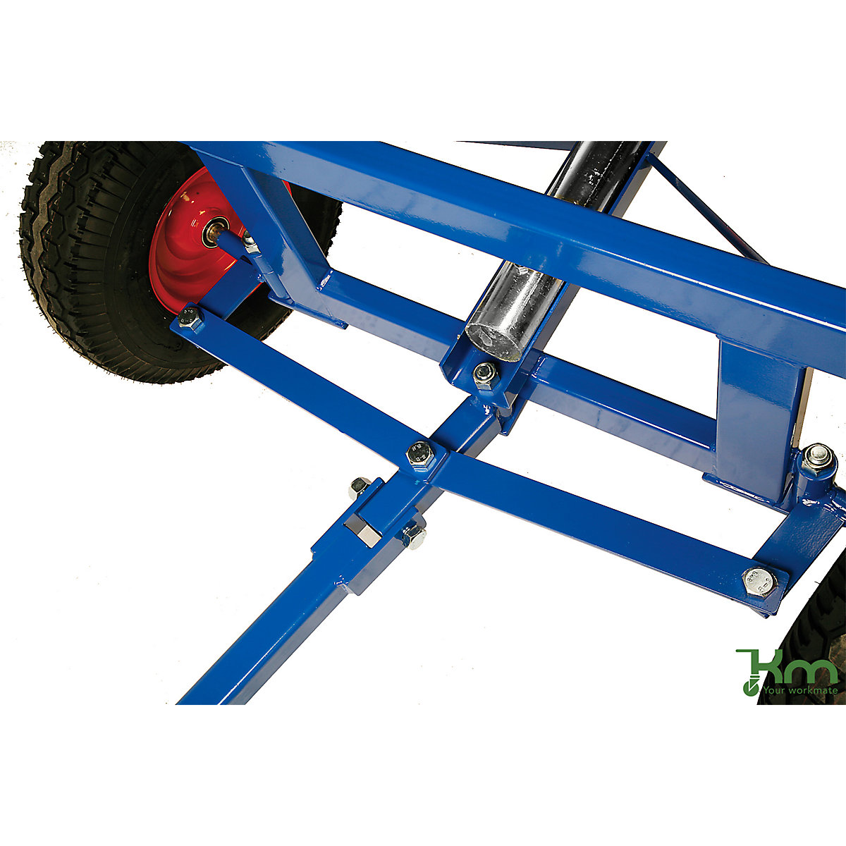 Profesionálny vozík na prepravu dlhého materiálu – Kongamek (Zobrazenie produktu 6)-5