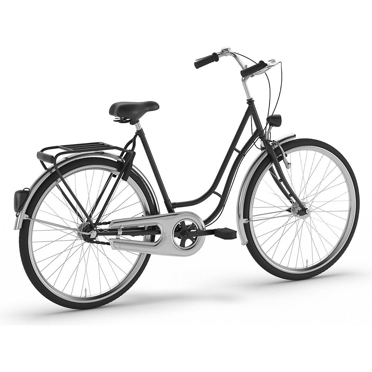 Podnikový bicykel BASIC